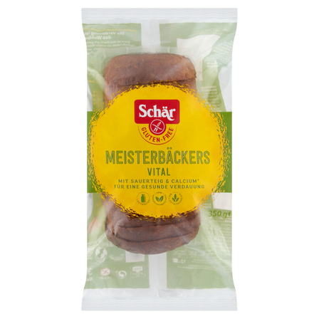 Schär Gluten-Free Meisterbäckers Vital