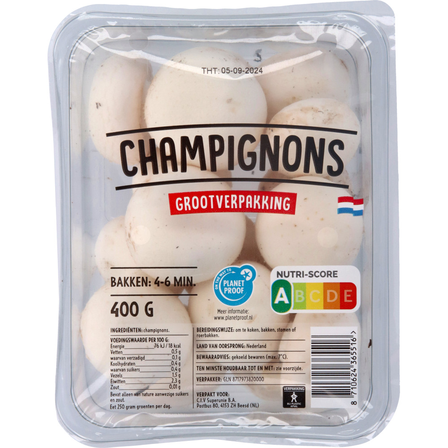 Champignons