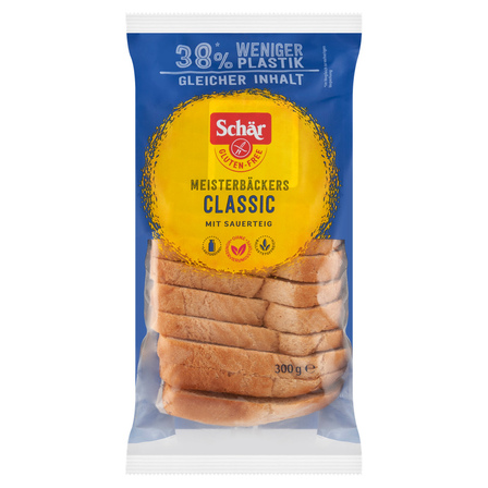 Schär Glutenvrij Meisterbäckers Classic