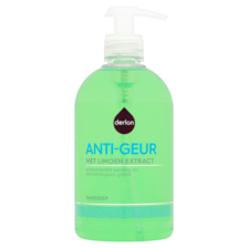 Derlon Anti-Geur met Limoen Extract Handzeep 500 ml