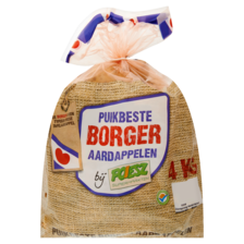 Poiesz Borger Aardappelen 4 kg