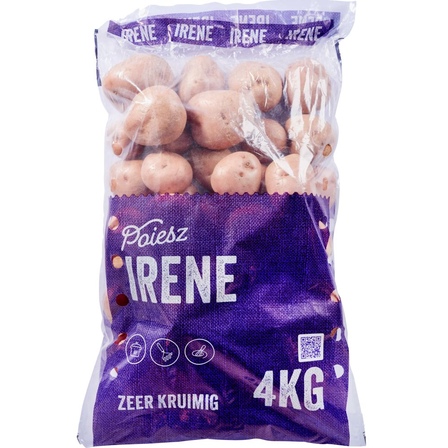 Irene aardappelen