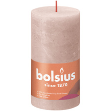 Bolsius Stompkaars Roze