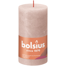 Bolsius Stompkaars Roze