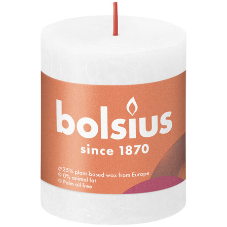 Bolsius Stompkaars Wilt