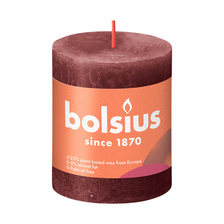 Bolsius Stompkaars Rood