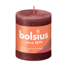 Bolsius Stompkaars Rood