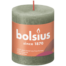 Bolsius Stompkaars Olijf