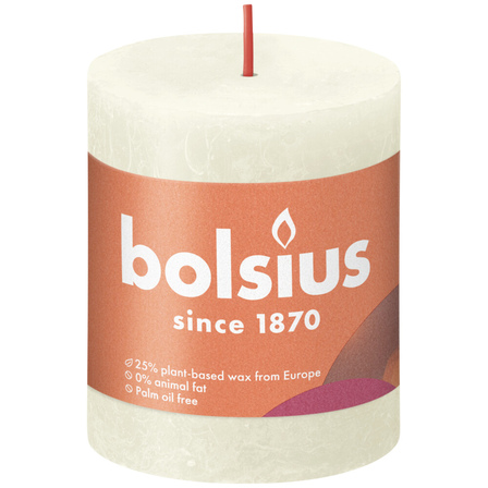 Bolsius Stompkaars Parel