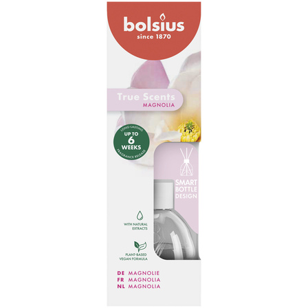 Bolsius Geurstokjes true scents magnolia