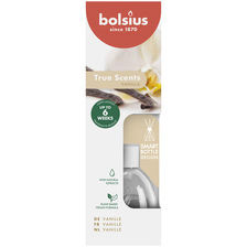 Bolsius Geurstokjes true scents vanille