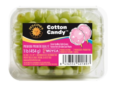 Cotton Candy druiven