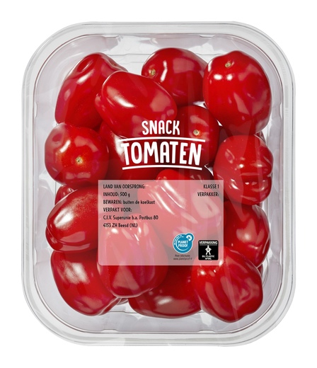 Poiesz snoeptomaten 500 gram