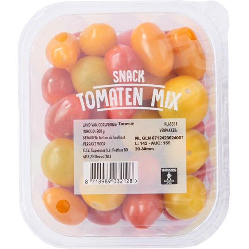 Snoeptomaten Mix