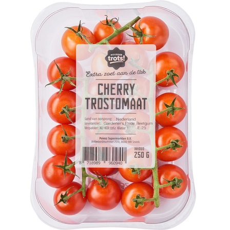 Tros-Cherrytomaten
