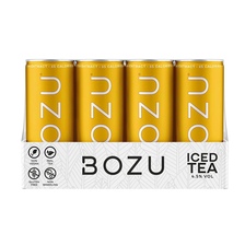 Bozu hard iced tea mango