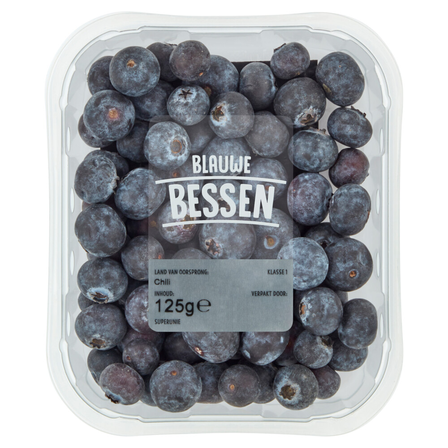 Blauwe bessen