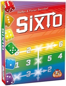 White goblin games Sixto