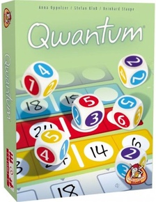 White goblin games Qwantum