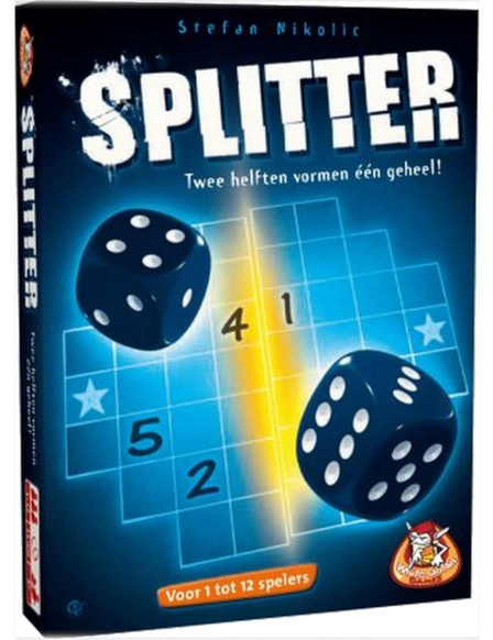 White goblin games Splitter