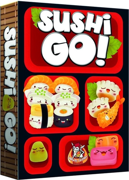 White Goblin Games Sushi Go  