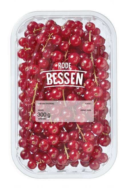 Rode bessen