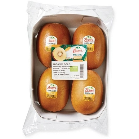 Zespri bio kiwi gold