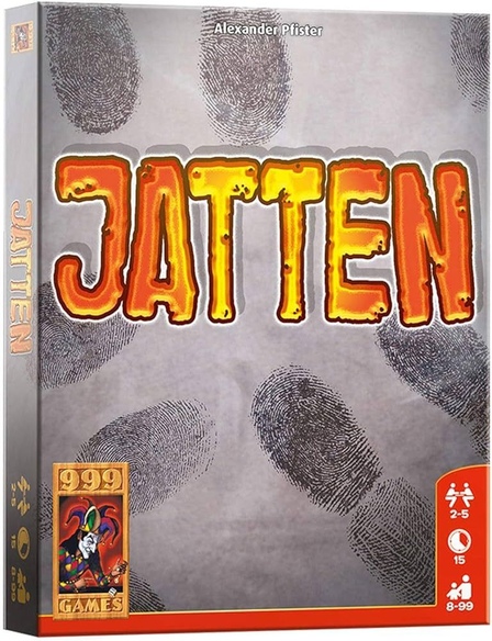 999 Games Jatten  