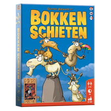 999 games Blokken schieten