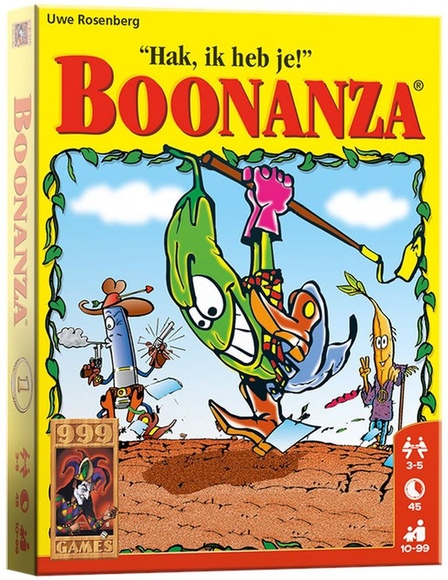 999 Games Boonanza  