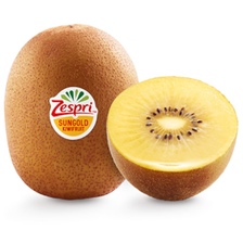 Zespri Kiwi gold