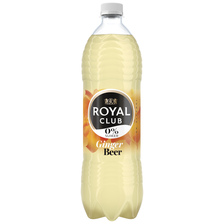 Royal Club Ginger Beer 0%
