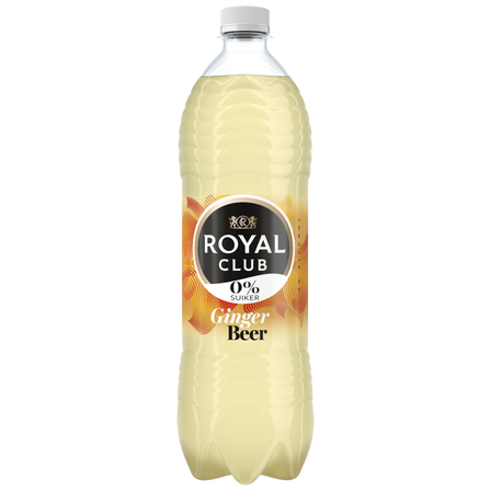 Royal Club Ginger Beer 0%