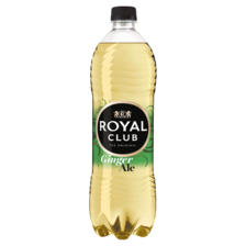 Royal Club frisdrank  ginger ale