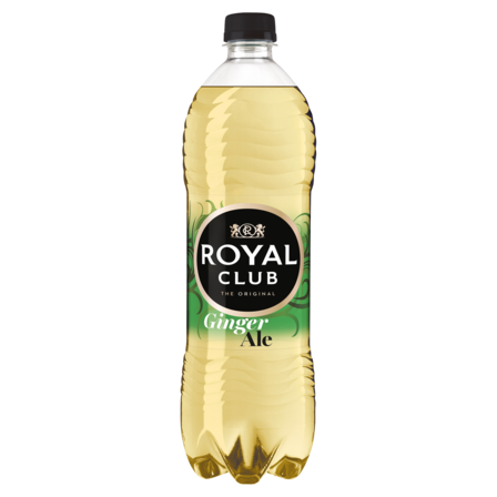 Royal Club frisdrank  ginger ale