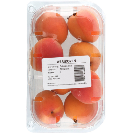Abrikozen