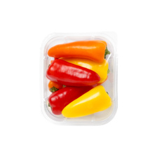 Snack paprika