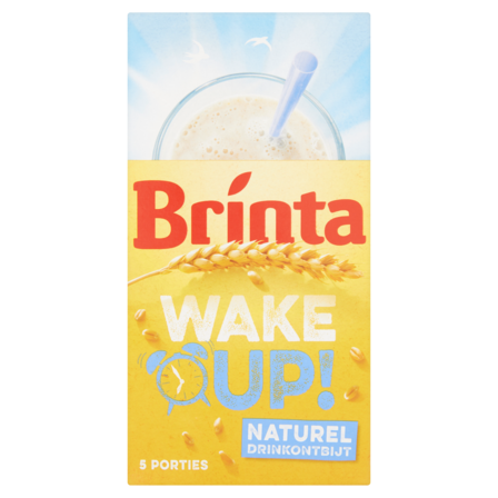 Brinta Wake up! naturel 115g