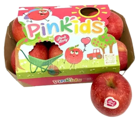 Pink Lady kids