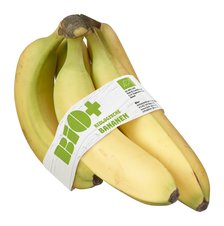 Bio+ Biologische Bananen