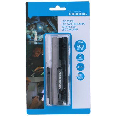 Grundig Led zaklamp