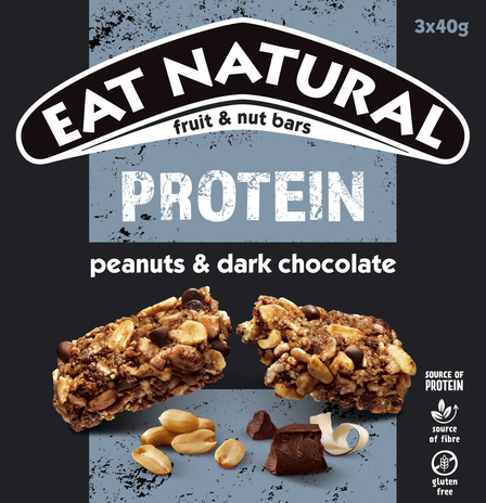 Eat Natural Proteine Repen Pinda Chocolade