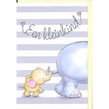 Geboorte kleinkind