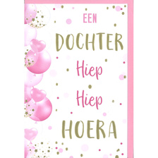 Geboorte dochter