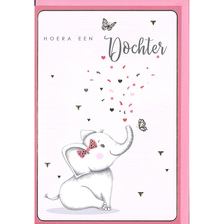 Geboorte dochter