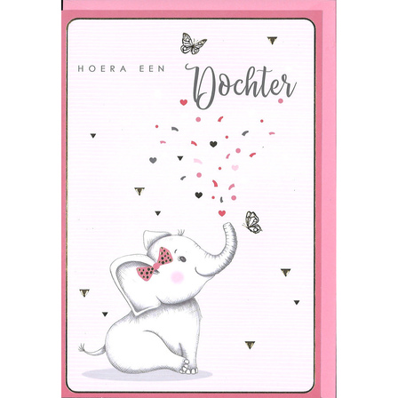 Geboorte dochter