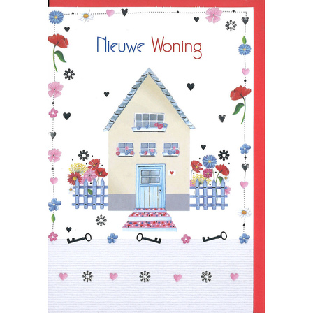 Nieuwe woning