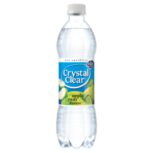 Crystal Clear Apple Pear Fles 0,5L