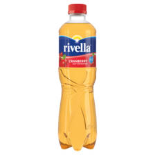 Rivella Cranberry Fles 0,5L