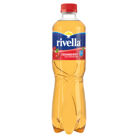 Rivella Cranberry Fles 0,5L